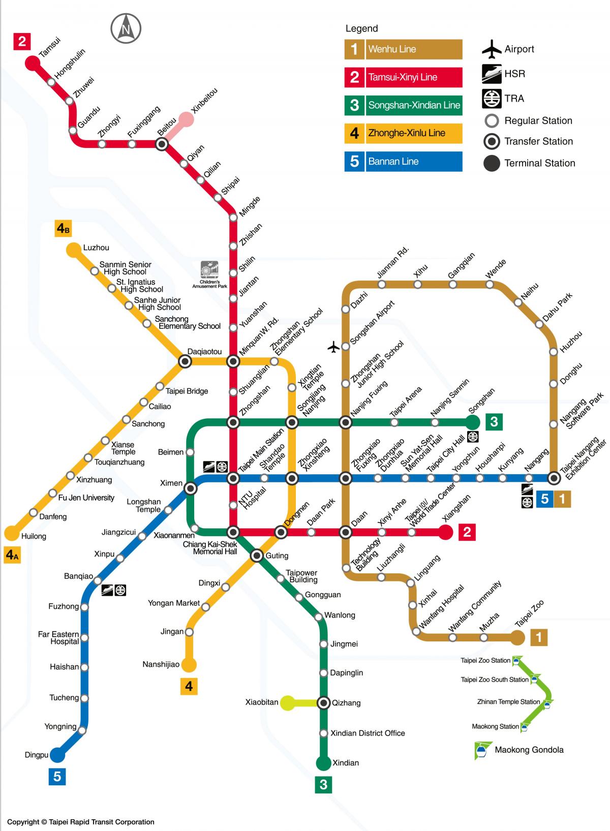 metro peta taiwan
