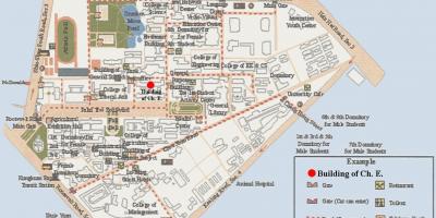 National taiwan university peta kampus